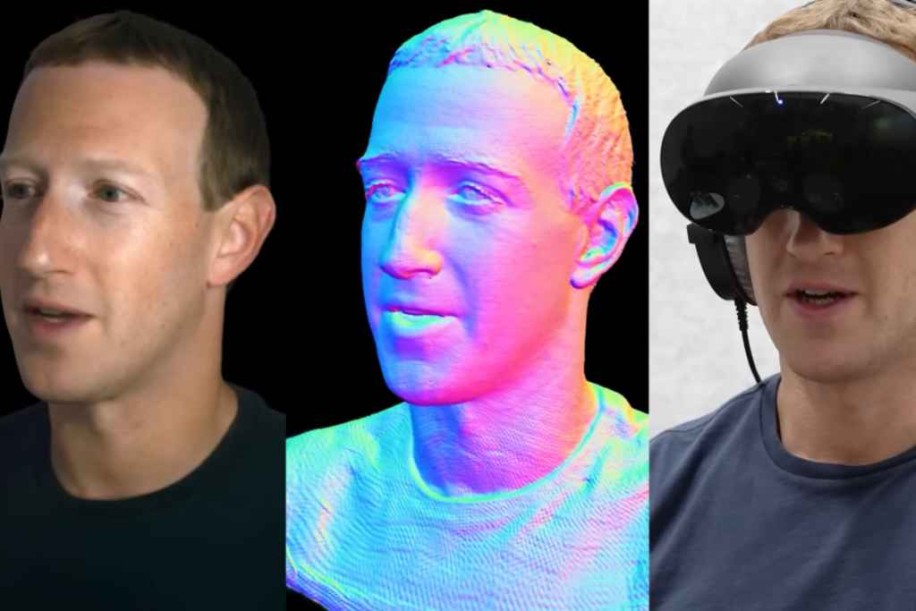 Metaverse Avatars
