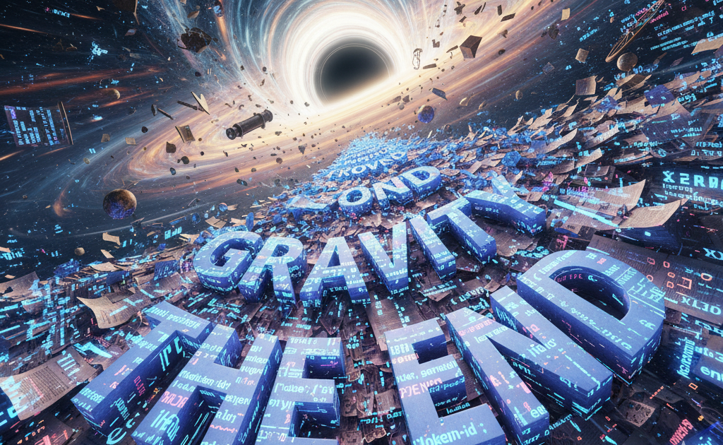 Are AI Models Collapsing Reality One Token at a Time?