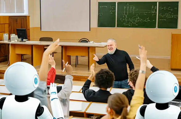 Why Teachers for AI is The Next Big Thing